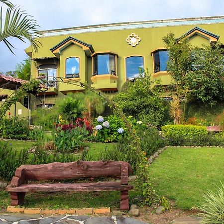 Casas Del Toro Vila Monteverde Exterior foto