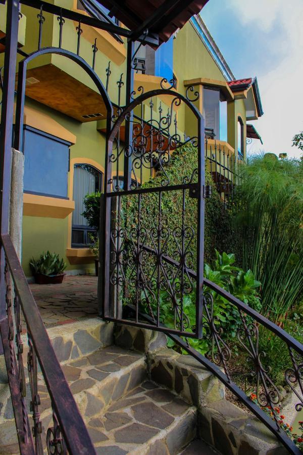 Casas Del Toro Vila Monteverde Exterior foto