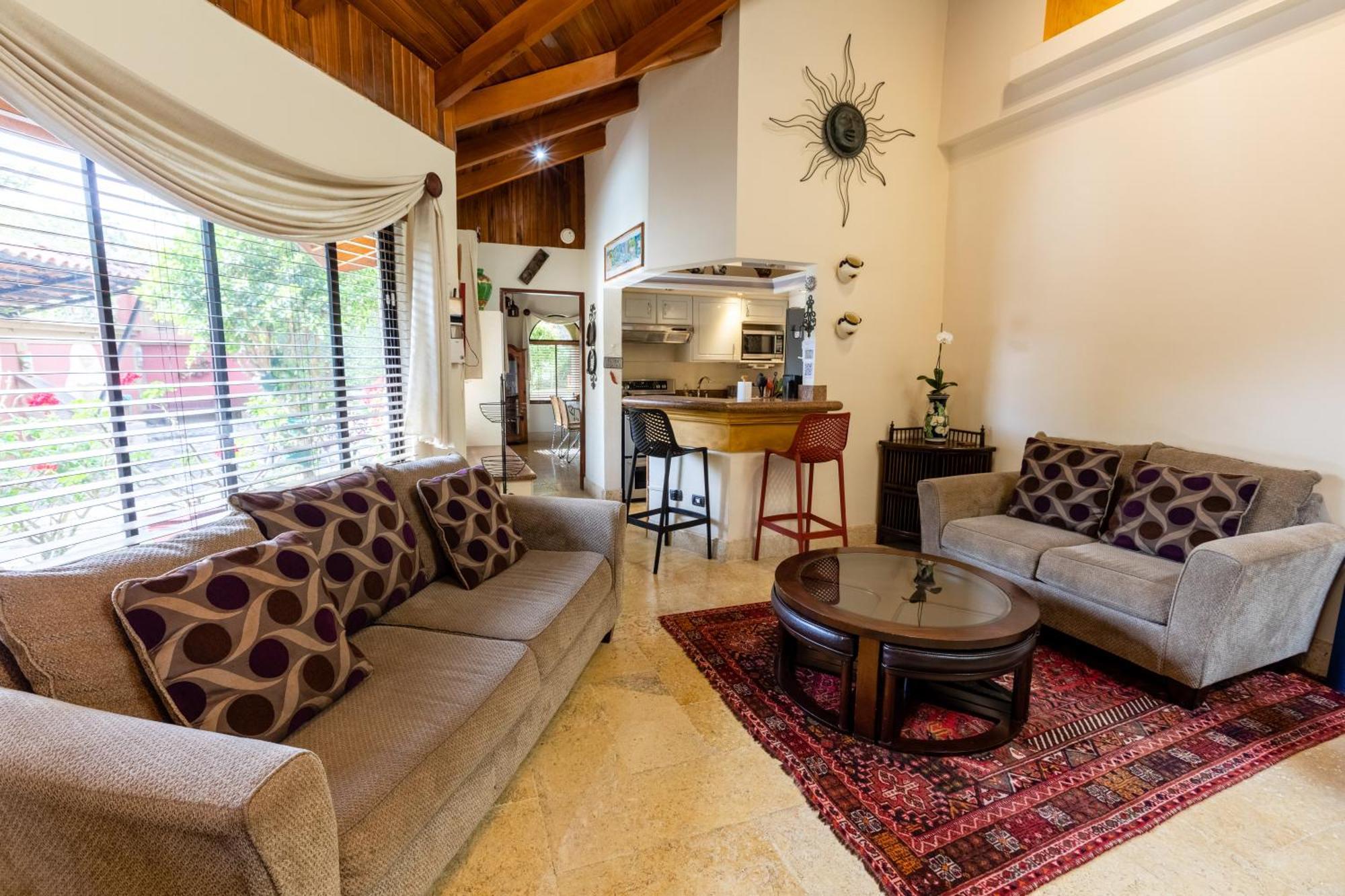 Casas Del Toro Vila Monteverde Quarto foto