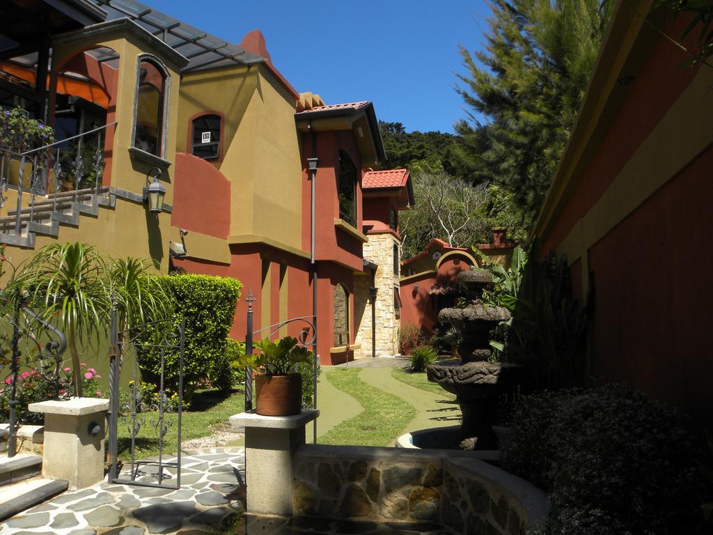 Casas Del Toro Vila Monteverde Quarto foto