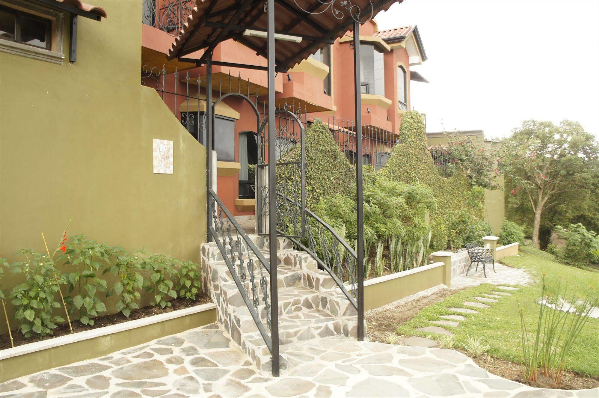 Casas Del Toro Vila Monteverde Exterior foto